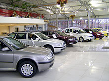 Доля рынка автомобилей Skoda выросла на 64% - Skoda